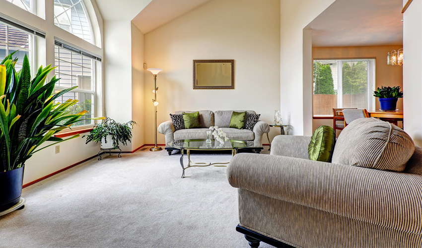 Guide to natural carpet flooring