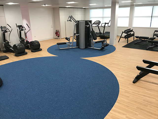Chester gym