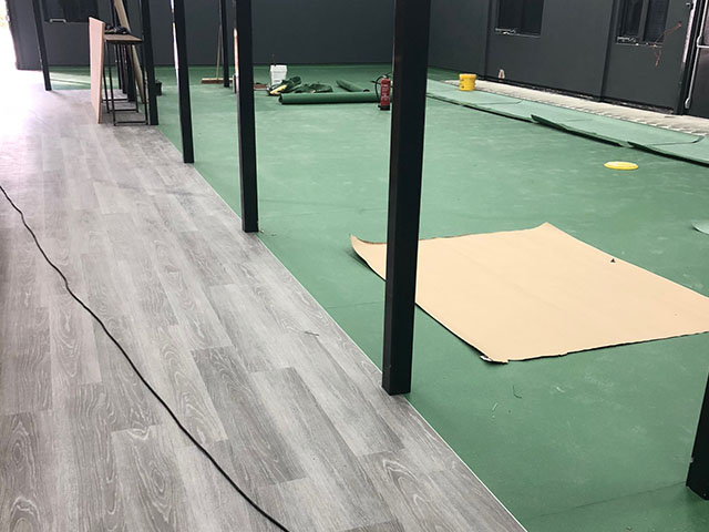 Pet Place Flooring