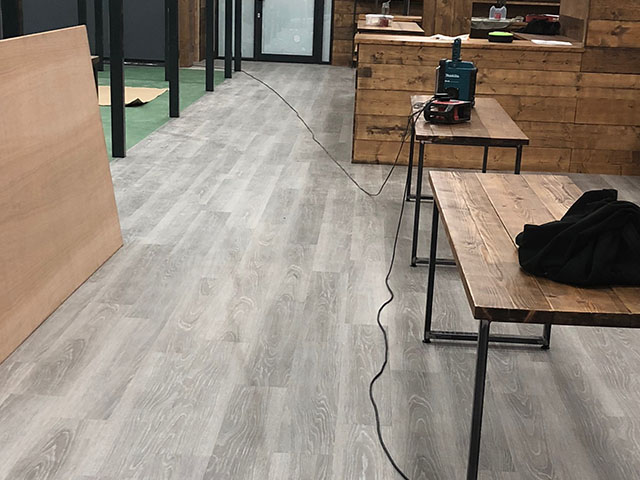 Pet Place Flooring