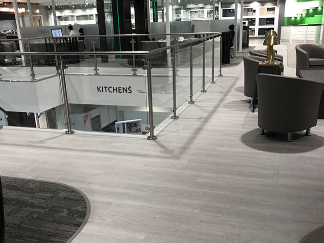 Wren Kitchens Flooring