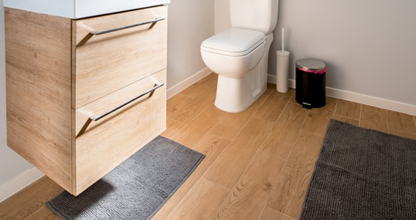 Best flooring for bathrooms