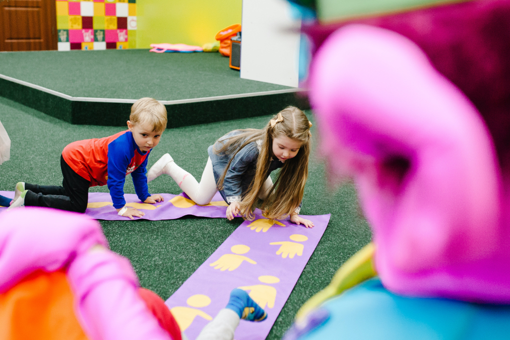 The Best Flooring For Your Sensory Room